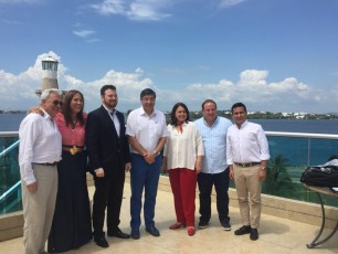 Sesión Comisión sexta en Cartagena