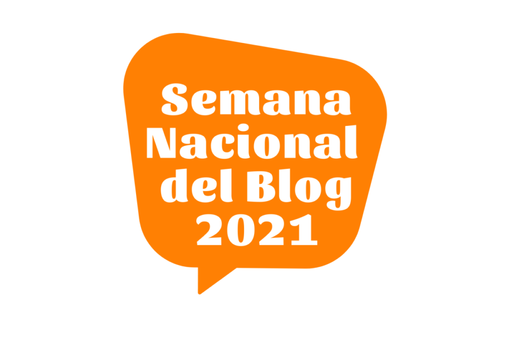 Semana Nacional del Blog 2021