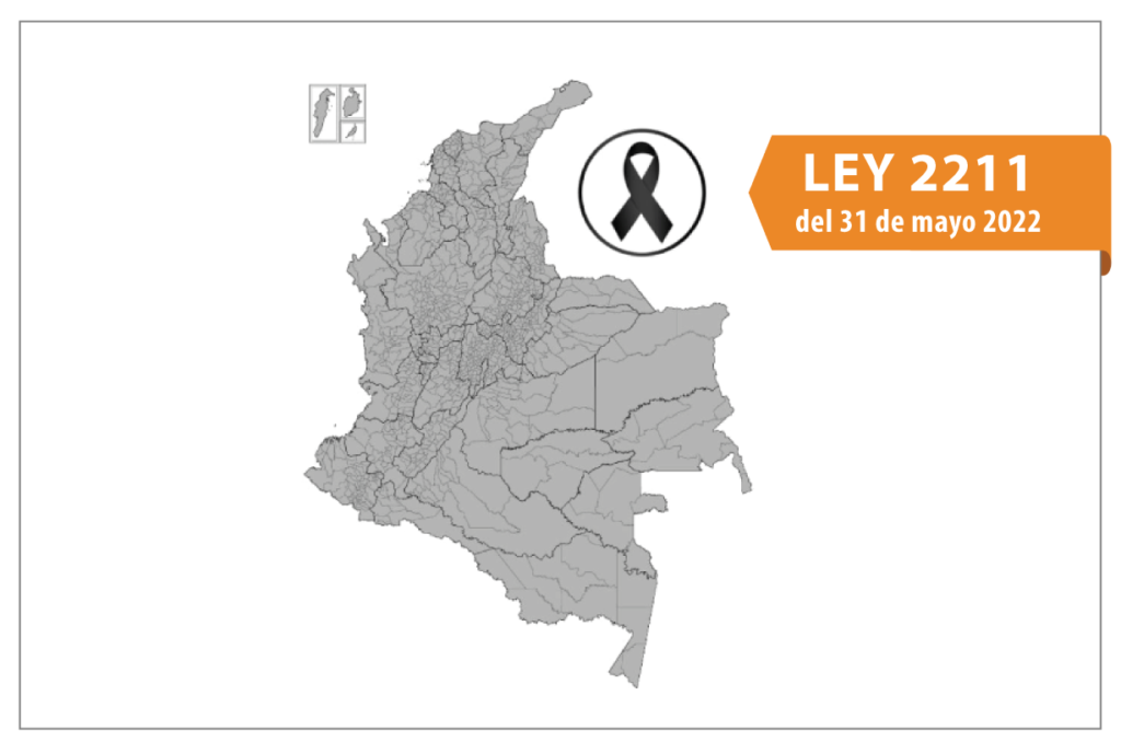 #16DeMarzo día oficial para honrar y recordar a las victimas del covid. (Ley 2211 de 2022)